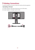 Предварительный просмотр 14 страницы ViewSonic VP3481 User Manual