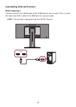 Preview for 15 page of ViewSonic VP3481 User Manual