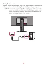 Предварительный просмотр 16 страницы ViewSonic VP3481 User Manual