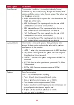 Предварительный просмотр 44 страницы ViewSonic VP3481 User Manual