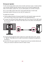 Предварительный просмотр 63 страницы ViewSonic VP3481 User Manual