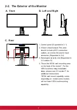 Preview for 10 page of ViewSonic VP3881 User Manual