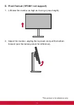 Preview for 14 page of ViewSonic VP3881 User Manual