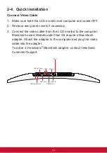 Preview for 18 page of ViewSonic VP3881 User Manual