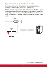 Preview for 21 page of ViewSonic VP3881 User Manual