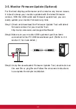 Preview for 32 page of ViewSonic VP3881 User Manual