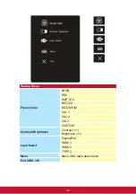 Предварительный просмотр 36 страницы ViewSonic VP3881 User Manual