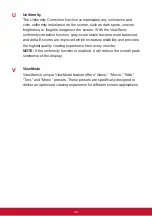 Preview for 53 page of ViewSonic VP3881 User Manual