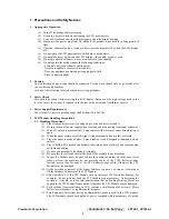 Preview for 4 page of ViewSonic VP720-1 Service Manual