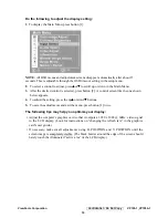 Preview for 13 page of ViewSonic VP720-1 Service Manual