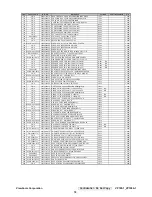 Предварительный просмотр 73 страницы ViewSonic VP720-1 Service Manual