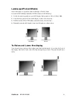 Preview for 9 page of ViewSonic VP720 User Manual