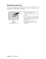 Preview for 10 page of ViewSonic VP720 User Manual