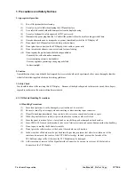 Preview for 4 page of ViewSonic VP730 Service Manual