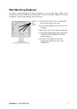 Предварительный просмотр 10 страницы ViewSonic VP920 User Manual