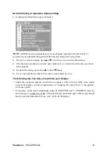 Preview for 13 page of ViewSonic VP920 User Manual
