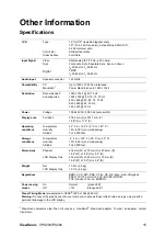 Preview for 18 page of ViewSonic VP920 User Manual