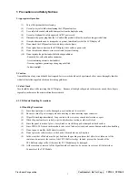 Preview for 4 page of ViewSonic VP930-2 Service Manual