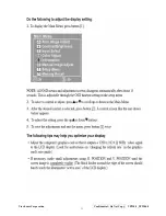 Preview for 14 page of ViewSonic VP930-2 Service Manual