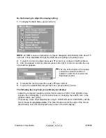 Предварительный просмотр 11 страницы ViewSonic VP950B - 19" LCD Monitor Service Manual