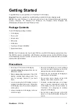 Preview for 8 page of ViewSonic VP950B - 19" LCD Monitor User Manual