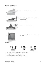 Preview for 9 page of ViewSonic VP950B - 19" LCD Monitor User Manual