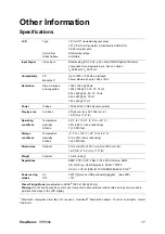 Preview for 20 page of ViewSonic VP950B - 19" LCD Monitor User Manual