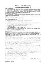 Preview for 26 page of ViewSonic VP950B - 19" LCD Monitor User Manual