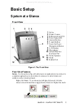 Preview for 13 page of ViewSonic VPAD WIRELESS KB - VIEWPAD 1000 WIRELESS KEYBOARD User Manual