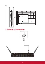 Предварительный просмотр 7 страницы ViewSonic VPC10-WP Quick Start Manual