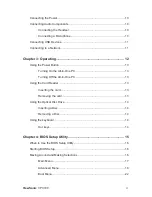 Preview for 3 page of ViewSonic VPC100 - 1 GB RAM User Manual