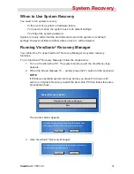 Preview for 42 page of ViewSonic VPC100 - 1 GB RAM User Manual