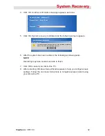 Preview for 43 page of ViewSonic VPC100 - 1 GB RAM User Manual