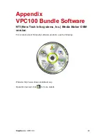 Preview for 54 page of ViewSonic VPC100 - 1 GB RAM User Manual