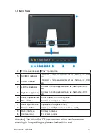 Preview for 9 page of ViewSonic VPC191 User Manual