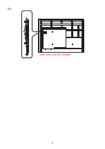 Preview for 5 page of ViewSonic VPC2-O-1B Series Quick Start Manual