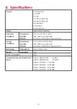 Preview for 9 page of ViewSonic VPC25 User Manual