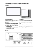 Предварительный просмотр 6 страницы ViewSonic VPLSM 22554-1W User Manual