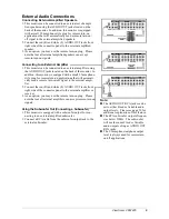 Preview for 11 page of ViewSonic VPLSM 22554-1W User Manual