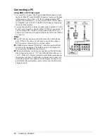 Preview for 12 page of ViewSonic VPLSM 22554-1W User Manual