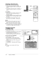 Preview for 14 page of ViewSonic VPLSM 22554-1W User Manual