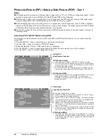 Preview for 18 page of ViewSonic VPLSM 22554-1W User Manual