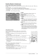 Предварительный просмотр 23 страницы ViewSonic VPLSM 22554-1W User Manual