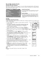 Предварительный просмотр 25 страницы ViewSonic VPLSM 22554-1W User Manual