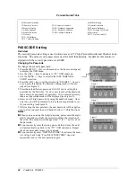 Предварительный просмотр 26 страницы ViewSonic VPLSM 22554-1W User Manual