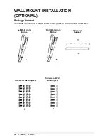 Предварительный просмотр 34 страницы ViewSonic VPLSM 22554-1W User Manual