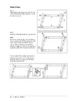 Предварительный просмотр 35 страницы ViewSonic VPLSM 22554-1W User Manual