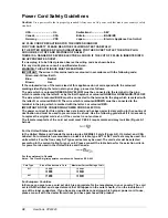 Preview for 40 page of ViewSonic VPLSM 22554-1W User Manual