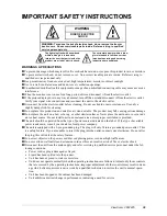 Preview for 41 page of ViewSonic VPLSM 22554-1W User Manual