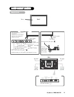 Предварительный просмотр 13 страницы ViewSonic VPW4200 - 42" Plasma TV User Manual